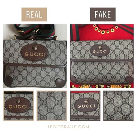 gucci flower replica vs authentic|Ultimate Guide: How to Tell If a Gucci Bag is Real.